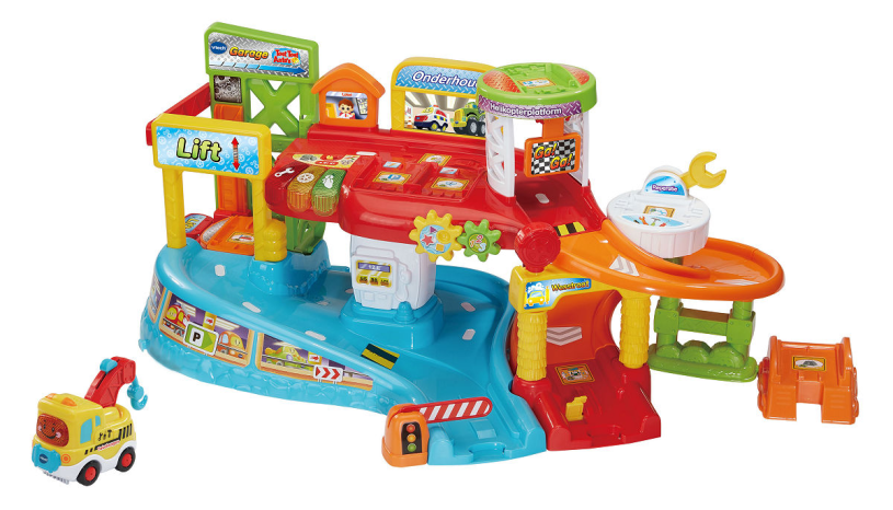Vtech Toet Toet Garage