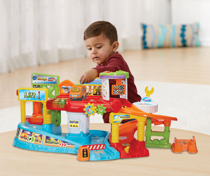 Vtech Toet Toet Garage