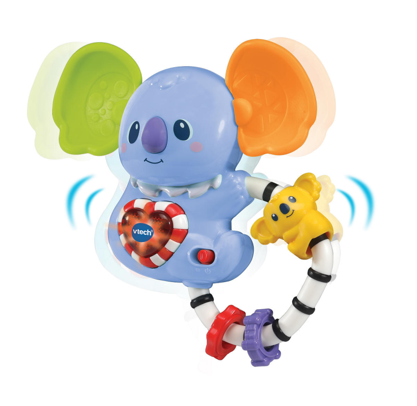 Vtech Mijn koala rammelaar