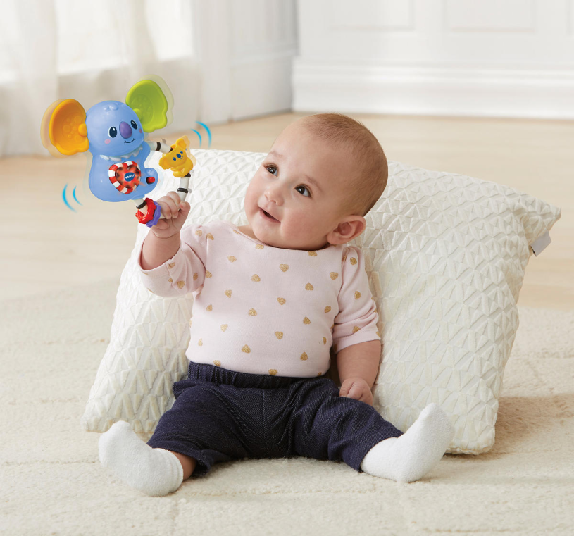 Vtech Mijn koala rammelaar