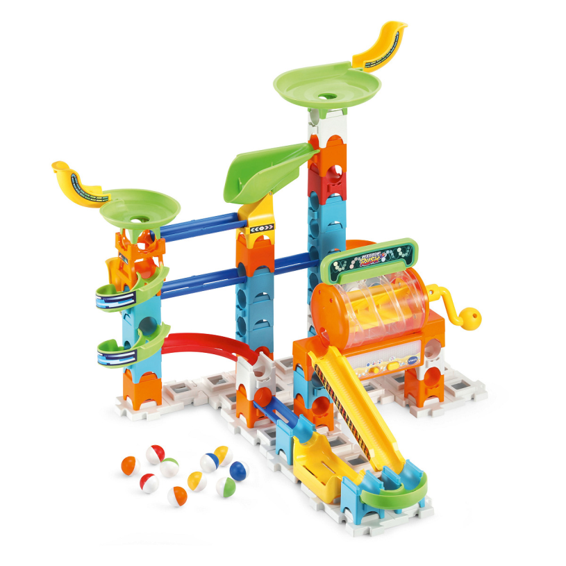Vtech Marble Rush - Super Action set Electronic L100E