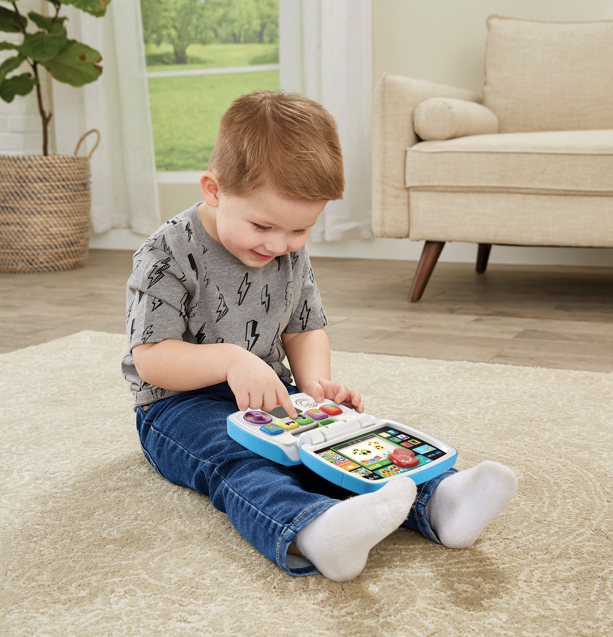 Vtech Baby's Eerste Laptop