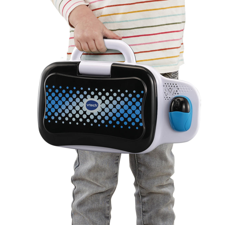 Vtech Game en Leer Laptop