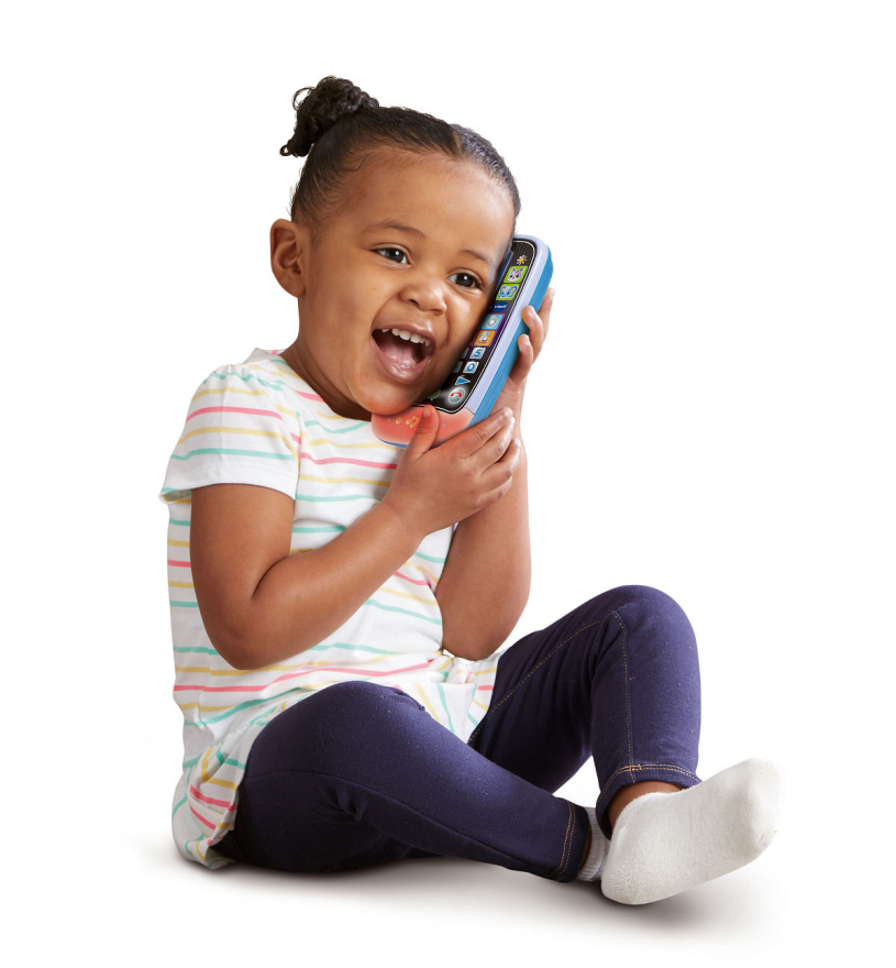Vtech Junior Kletspret Lichtjes-telefoon