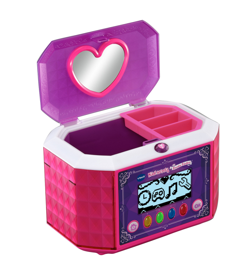 Vtech KidiSecrets Sieraden Schatkist