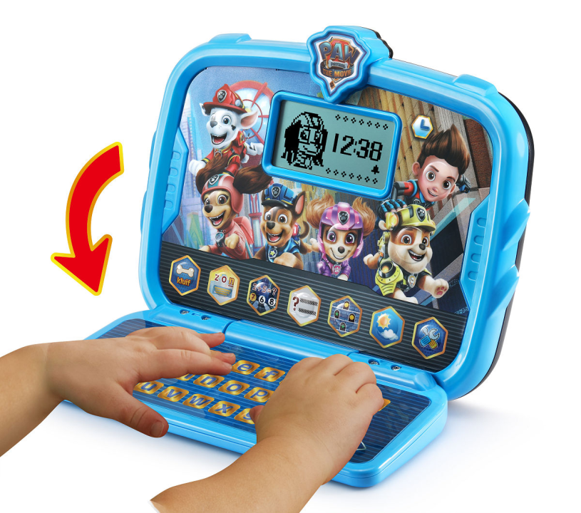Vtech PAW Patrol - Avonturen Laptop