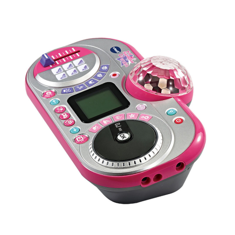 Vtech Kidi SuperStar DJ Studio