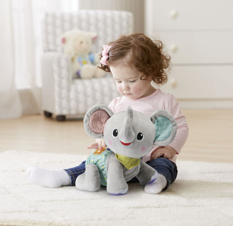 Vtech Kruip & Leer Baby Olifant