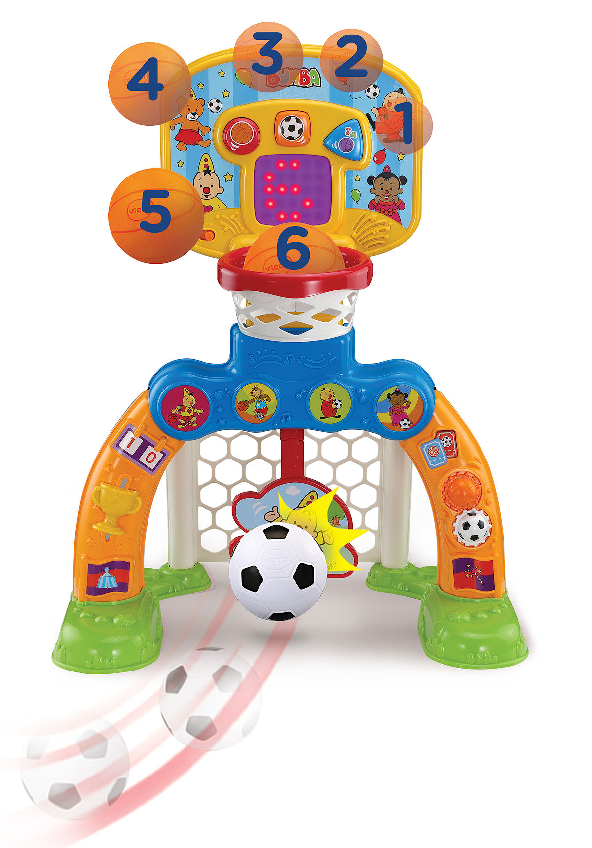 Vtech Baby Bumba Sport en Speelplaats