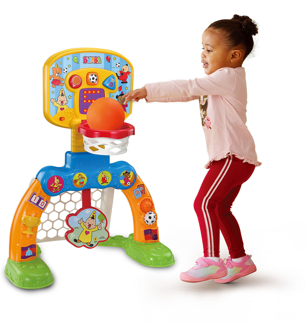 Vtech Baby Bumba Sport en Speelplaats