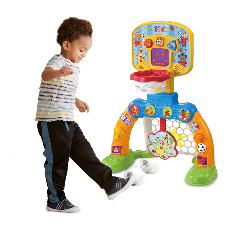Vtech Baby Bumba Sport en Speelplaats