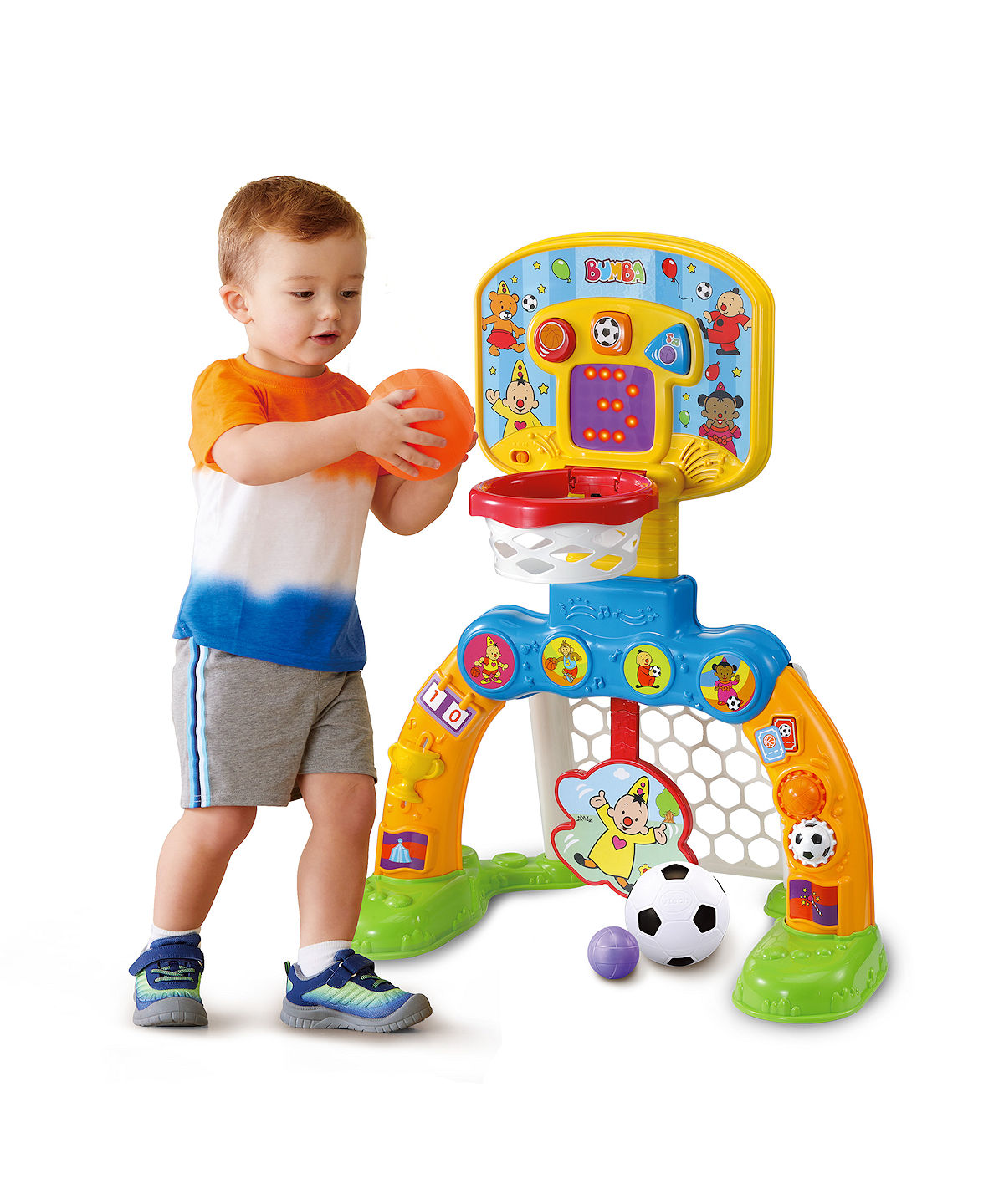 Vtech Baby Bumba Sport en Speelplaats