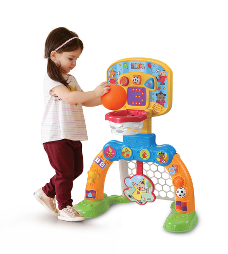 Vtech Baby Bumba Sport en Speelplaats