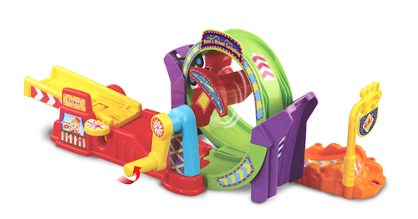 Vtech Toet Toet Auto's Race & Stunt Looping
