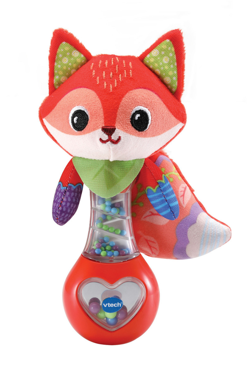 Vtech Dierenvriendjes Rammelaar - Vos