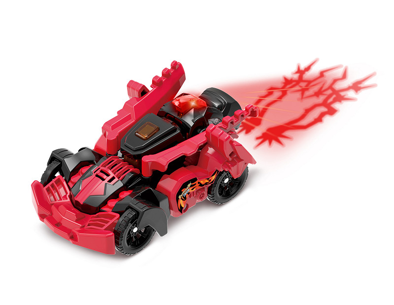 Vtech Switch & Go Dinos Fire Blaze de T-Rex