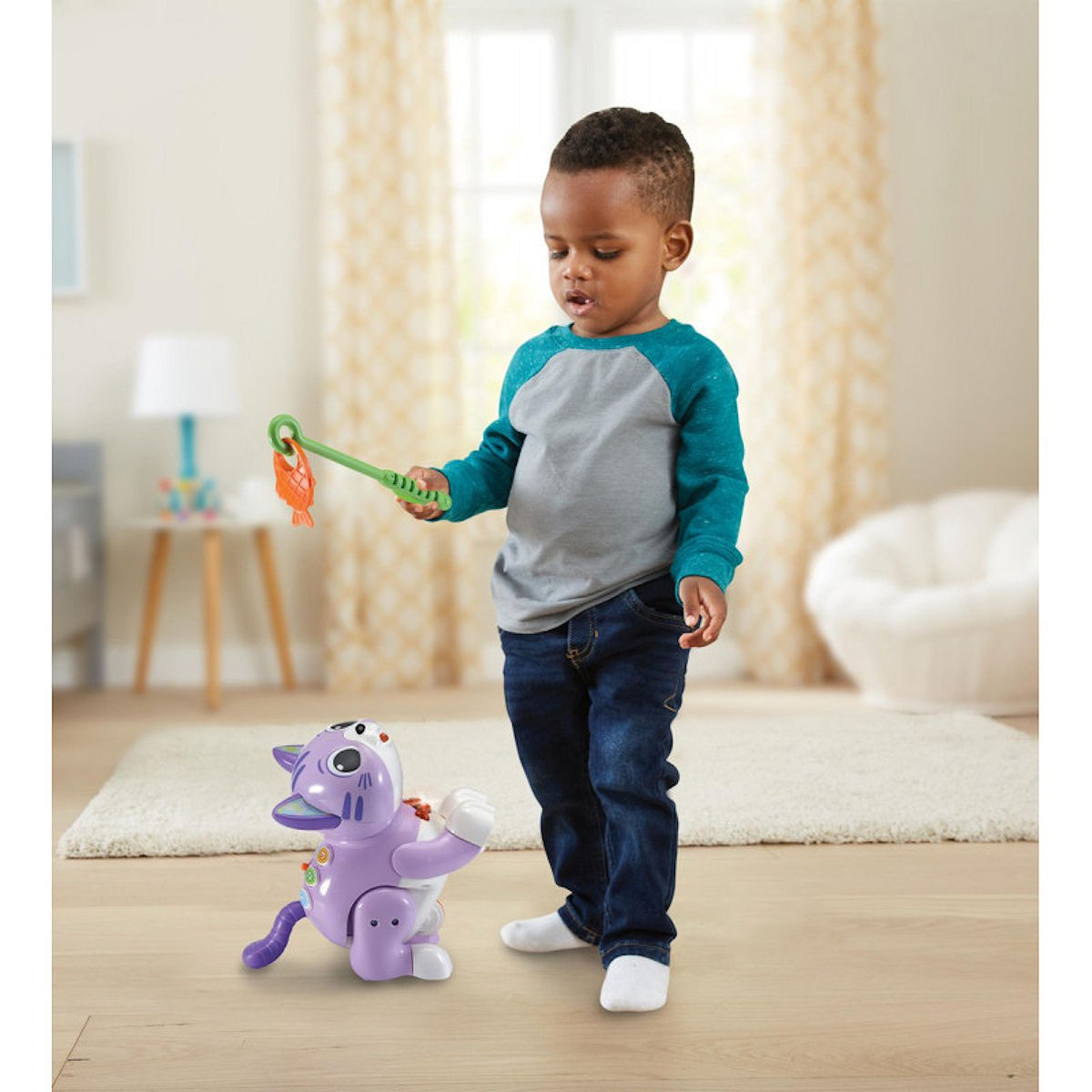 Vtech Speel met mij Kitten