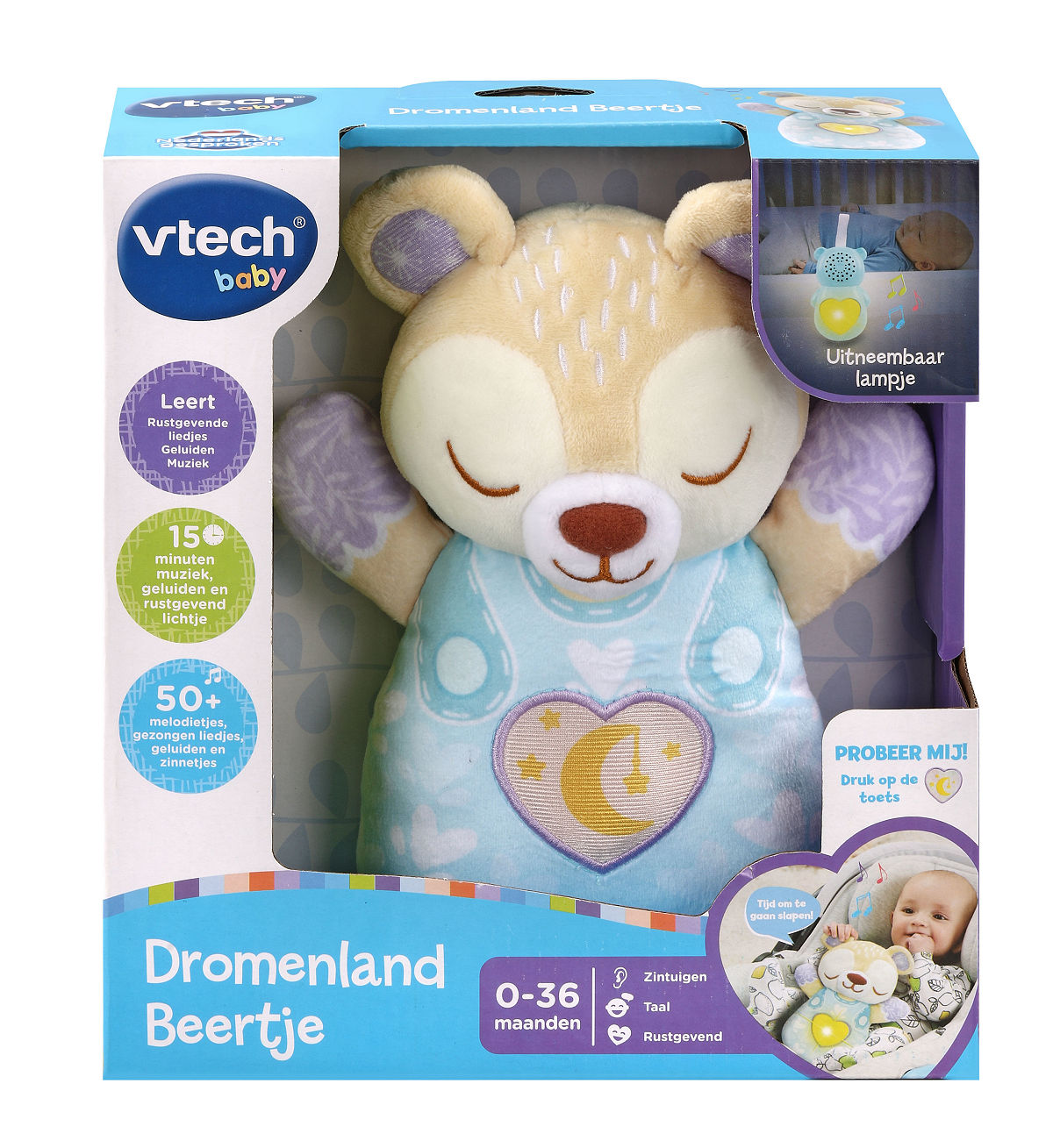 Vtech Dromenland Beertje