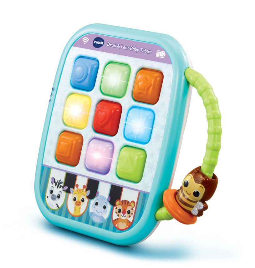 Vtech Druk en Leer Baby Tablet