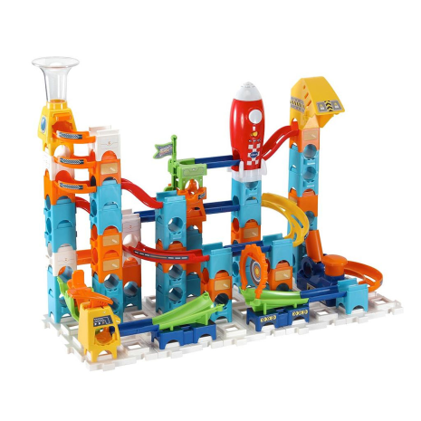 Vtech Marble Rush - Rocket Set M100E