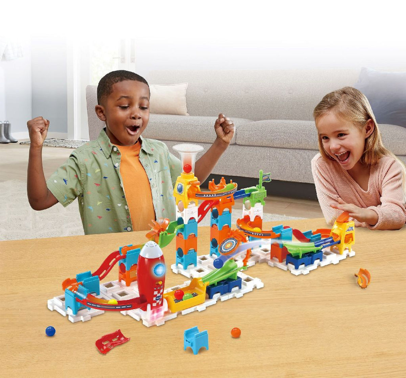 Vtech Marble Rush - Rocket Set M100E