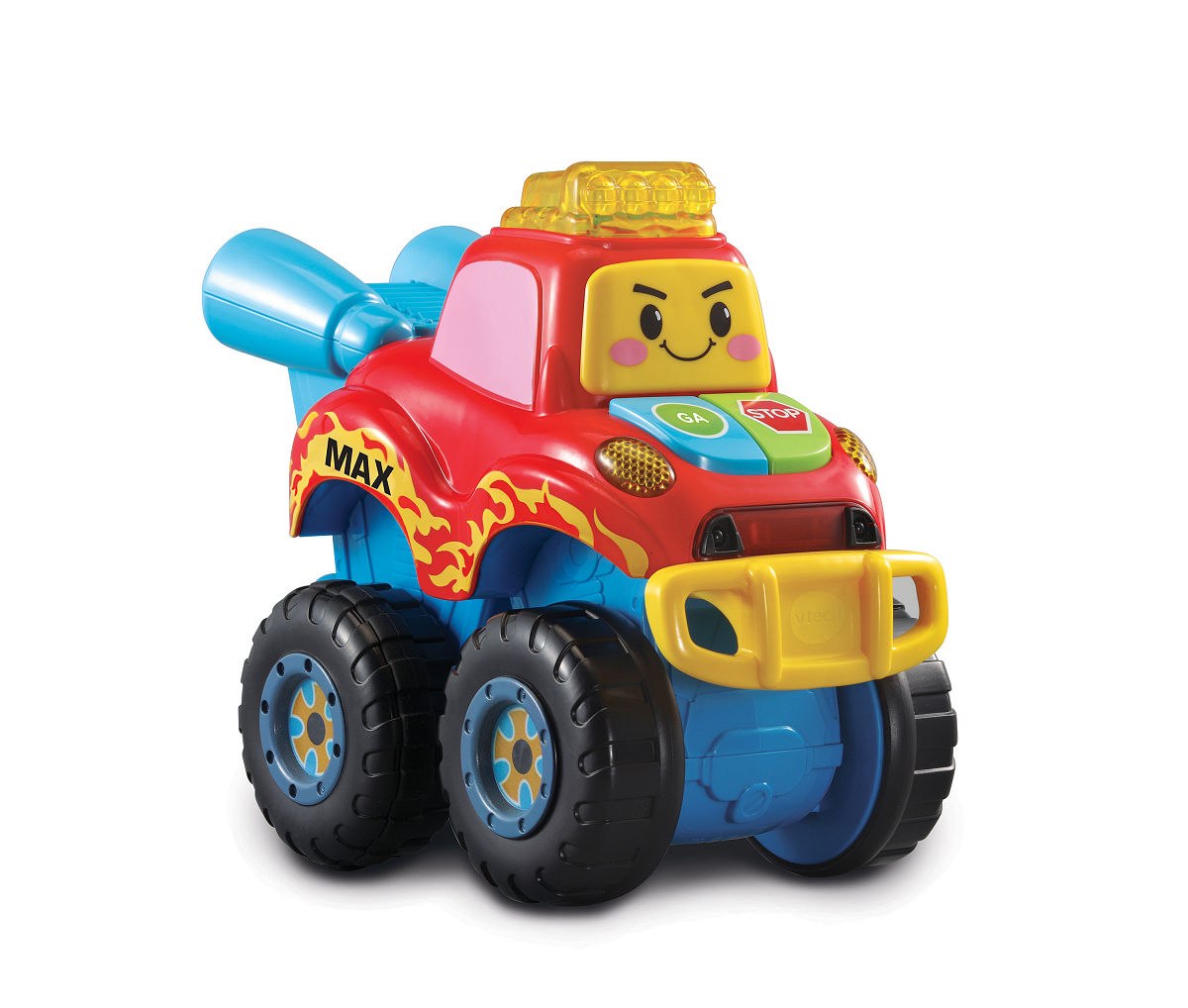 Vtech Toet Toet Max de Slimme Monster Truck