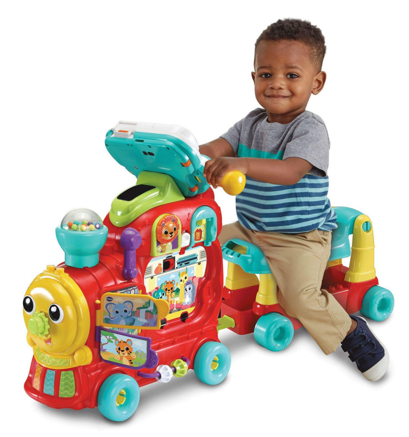 Vtech Rijd & Leer Letterlocomotief