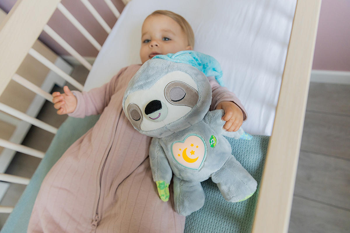 Vtech Snoozy de Luiaard