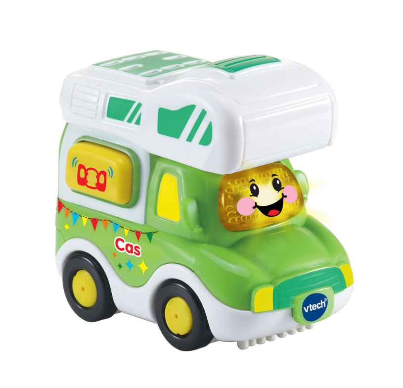 Vtech Toet Toet Auto Cas Camper