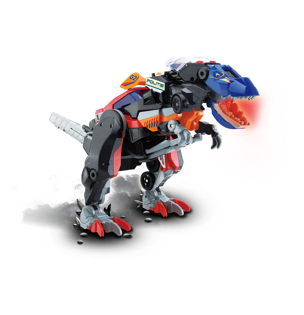 Vtech Switch & Go Dinos - 3 in 1 Mega T-Rex