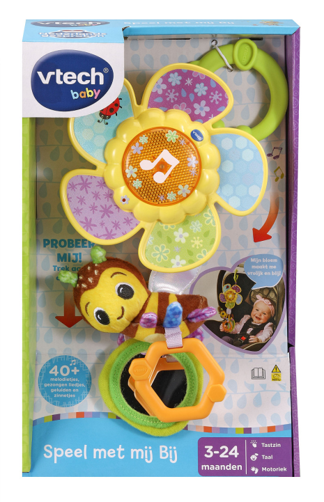 Vtech Speel met mij Bij