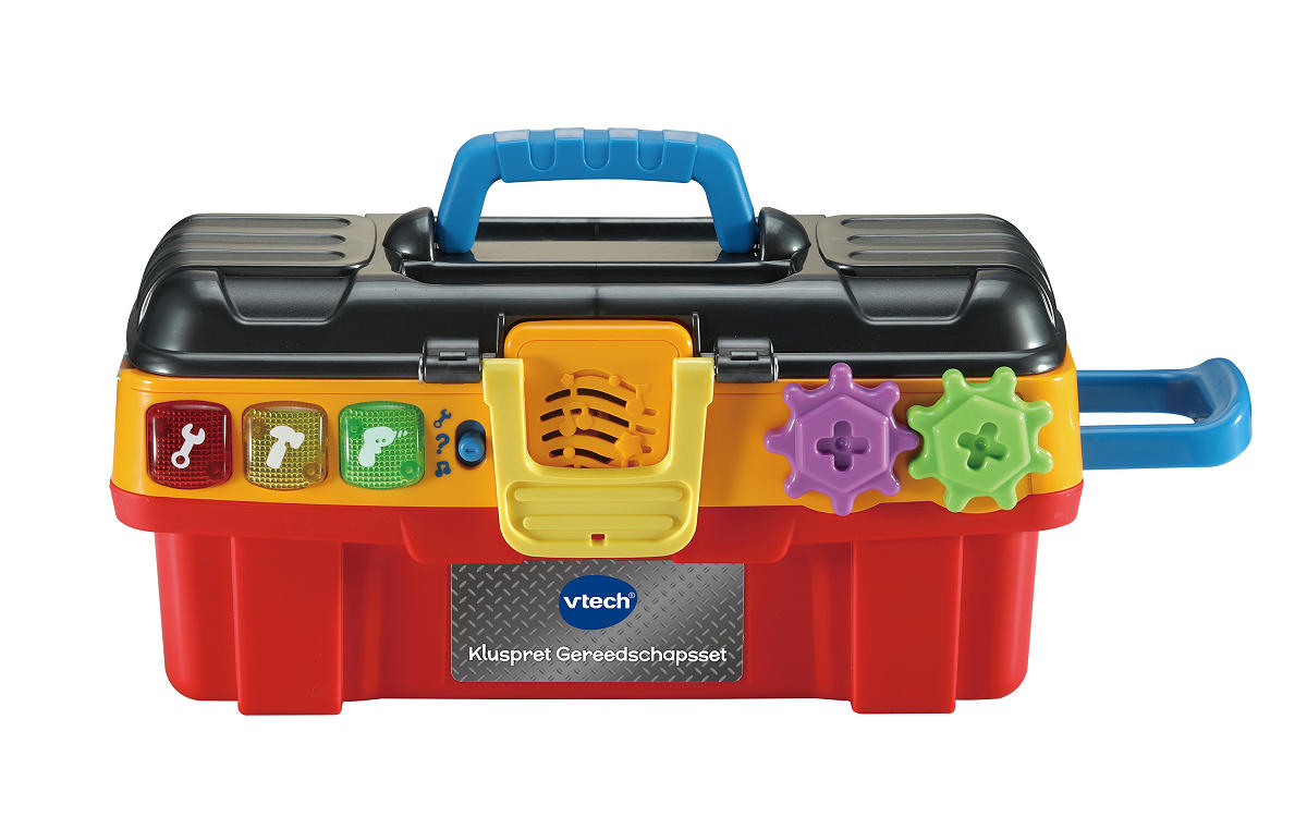 Vtech Kluspret Gereedschapsset