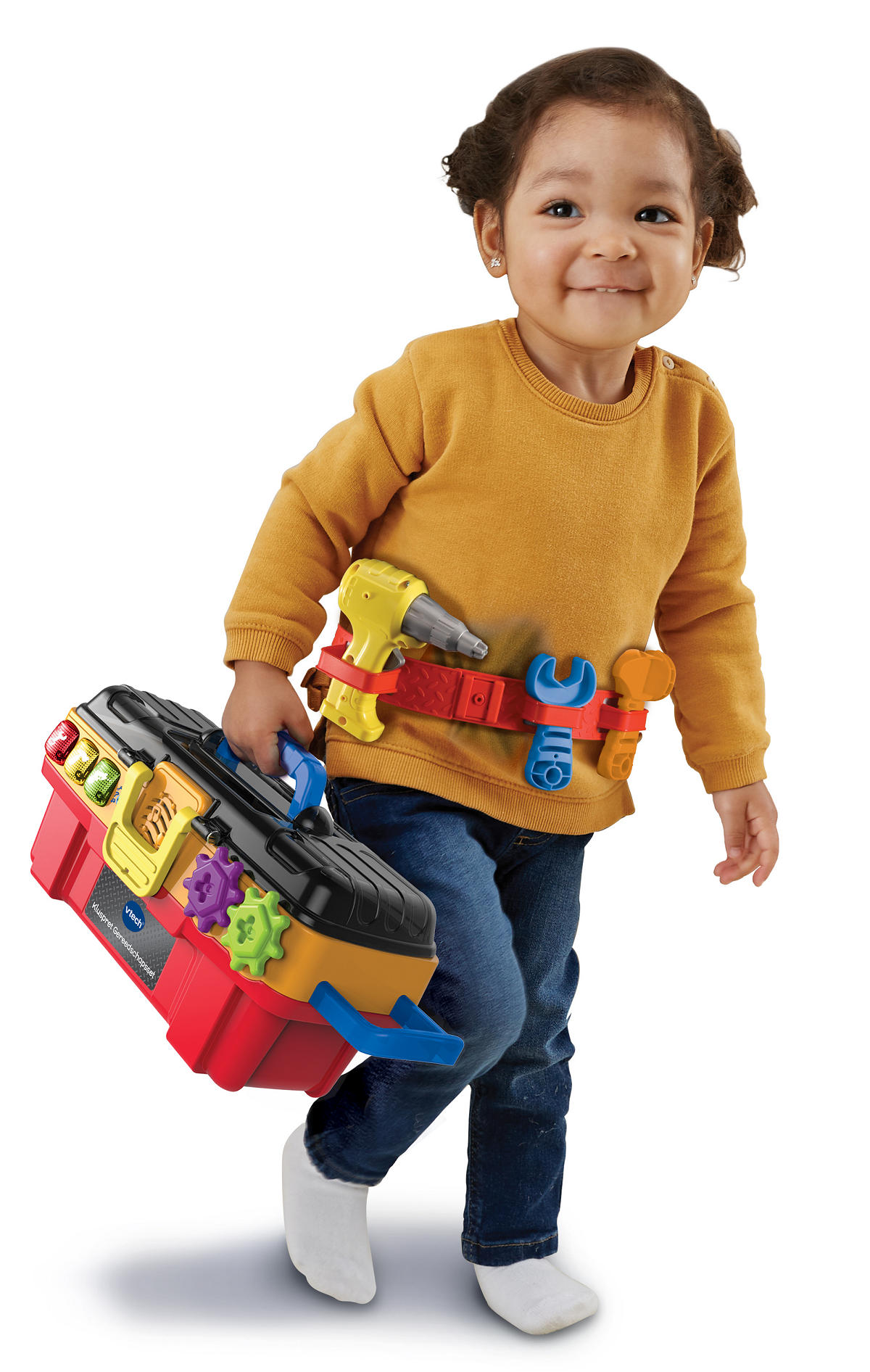 Vtech Kluspret Gereedschapsset
