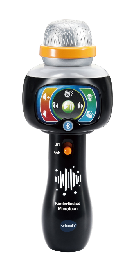 Vtech Kinderliedjes microfoon