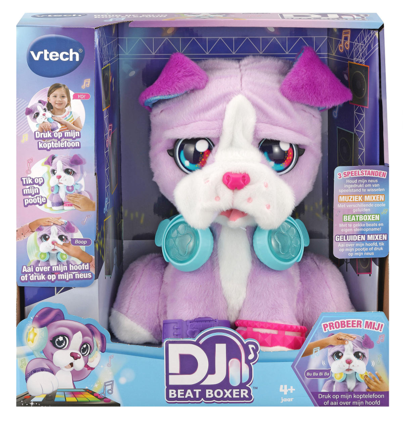 Vtech DJ Beat Boxer