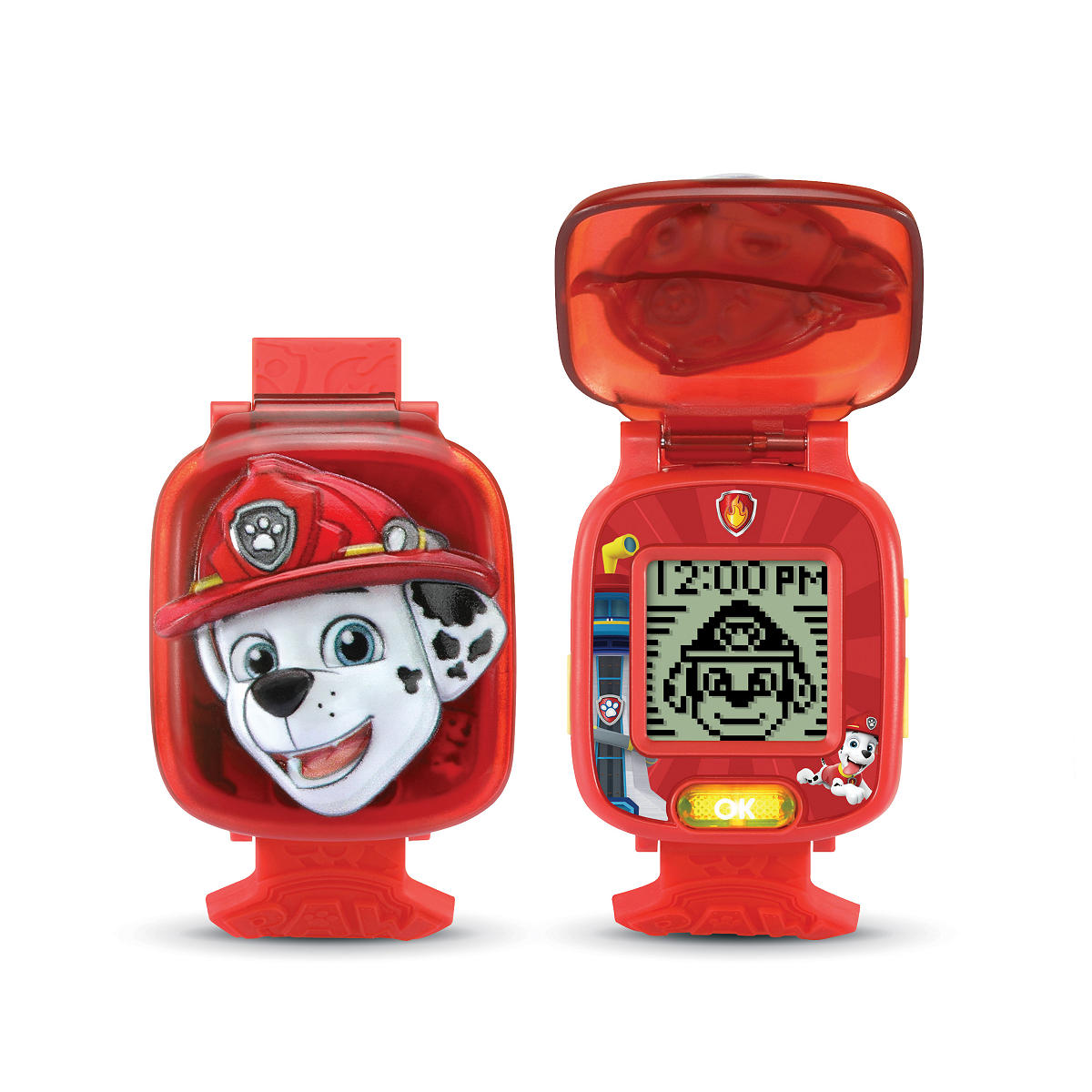 Vtech Paw Patrol Learning Watch Marshall