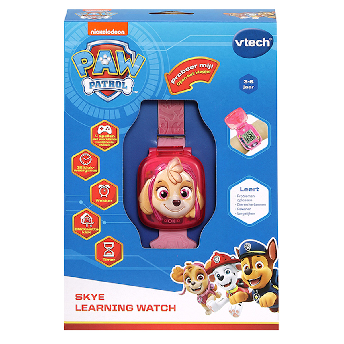 Vtech Paw Patrol Learning Watch Skye