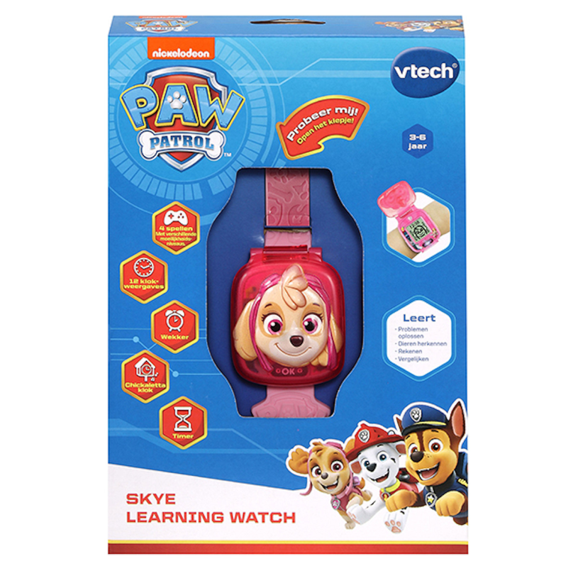 Vtech Paw Patrol Learning Watch Skye