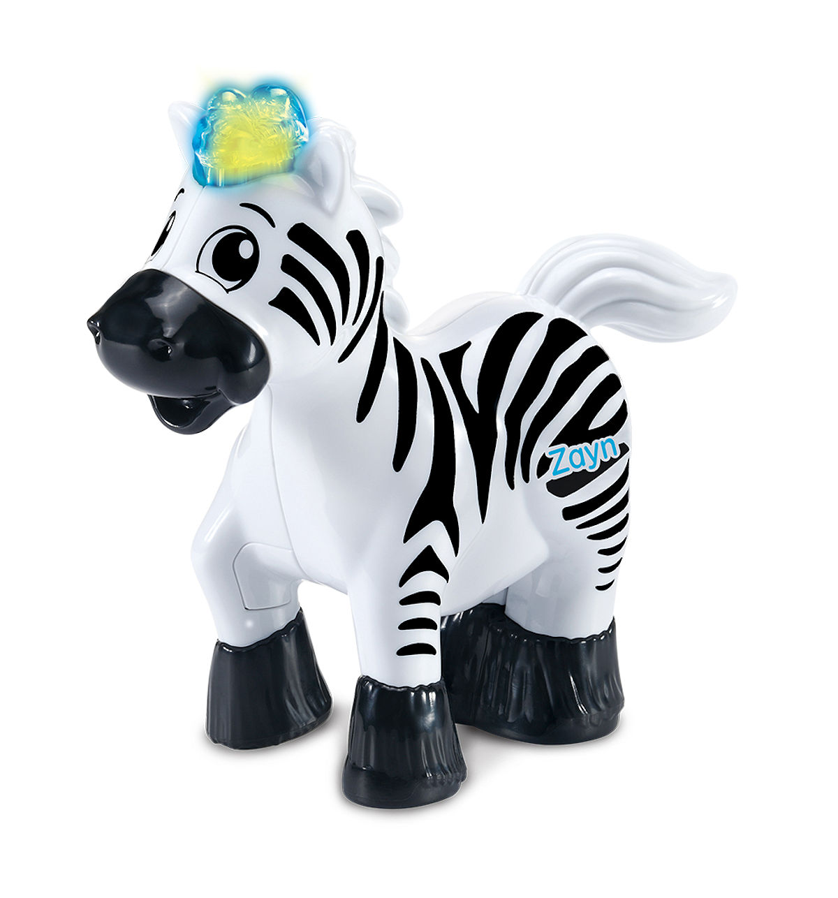 Vtech Zoef Zoef Dieren Zayn de snelle Zebra