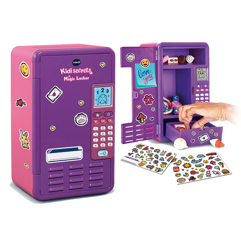 Vtech KidiSecrets- MagicLocker