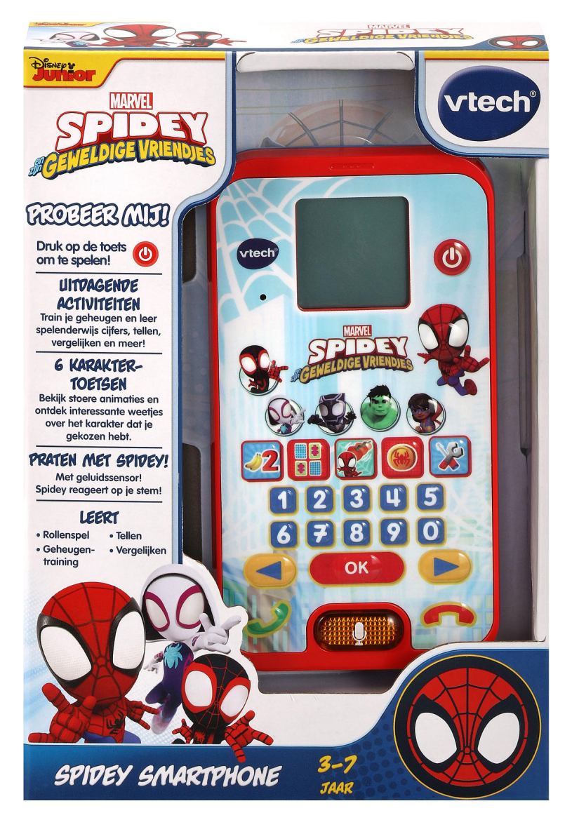 Vtech Spidey Smartphone