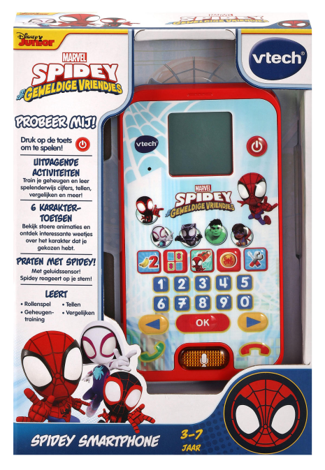Vtech Spidey Smartphone