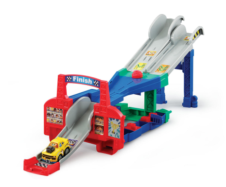 Vtech Toet Toet Autos Pro - 4 in 1 Stuntbaan