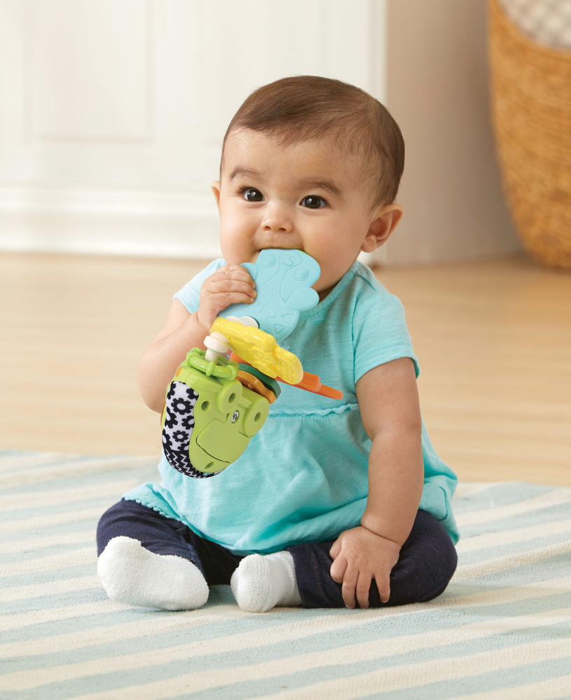 Vtech Rammelpret Sleutelbos