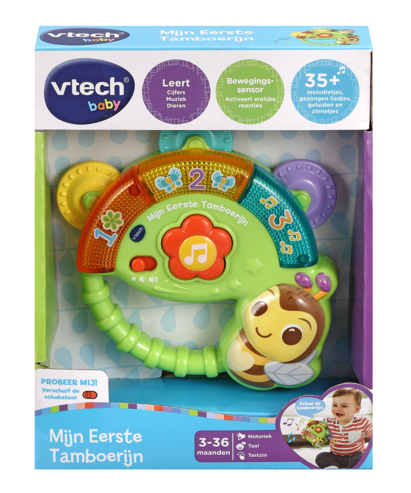 Vtech Mijn Eerste Tamboerijn