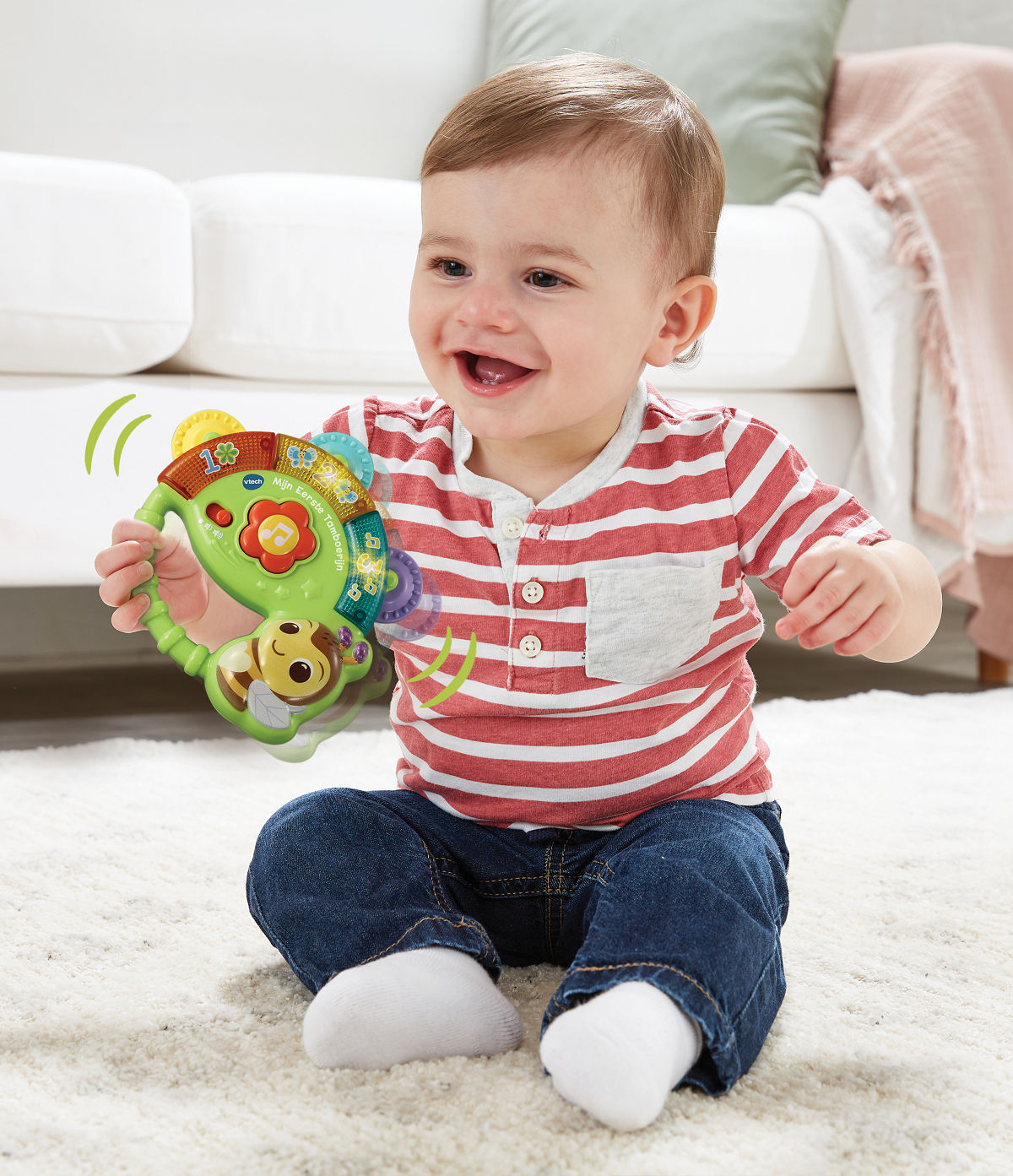 Vtech Mijn Eerste Tamboerijn