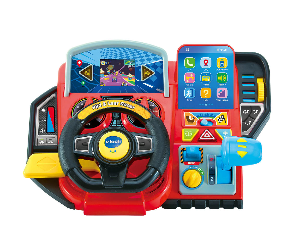 Vtech Rijd en Leer Racer