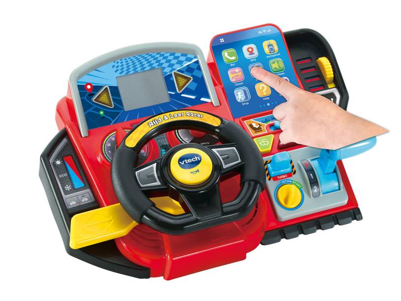 Vtech Rijd en Leer Racer