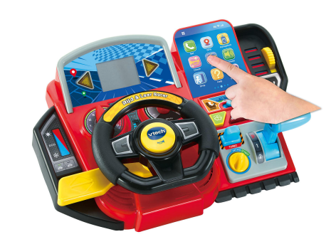 Vtech Rijd en Leer Racer