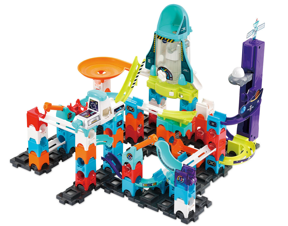 Vtech Marble Rush - Space Magnetic Mission set XL 300E